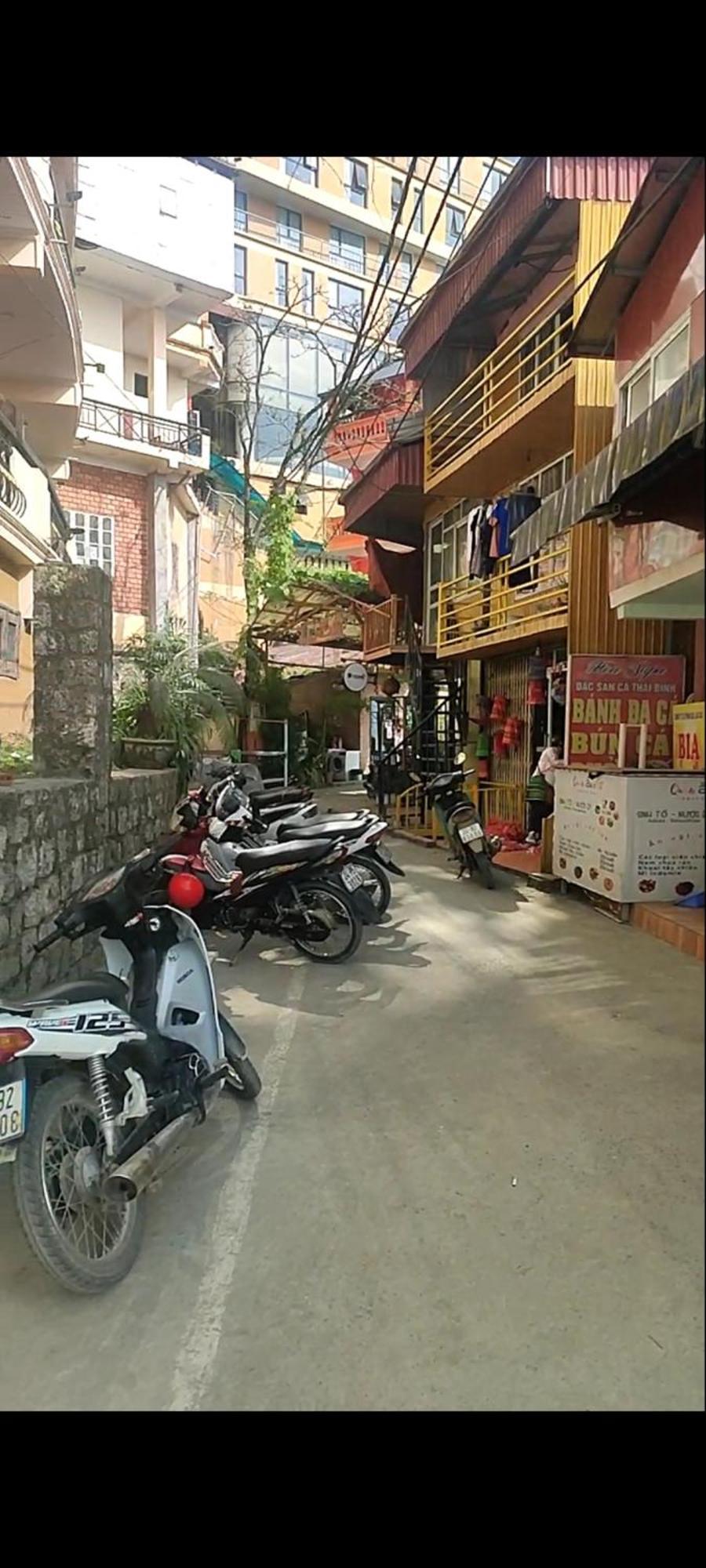 Thao Linh Home Sapa Exteriör bild
