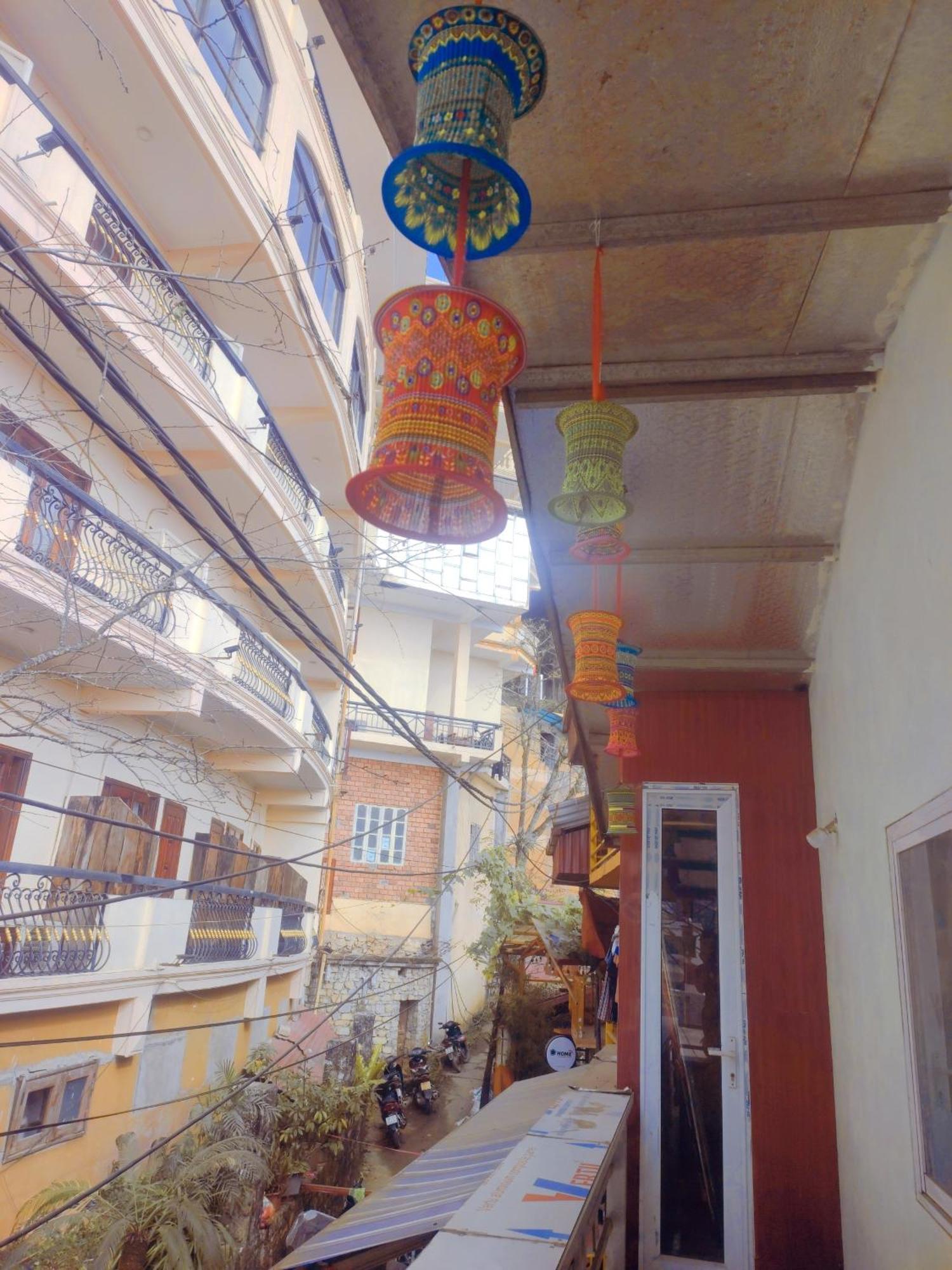 Thao Linh Home Sapa Exteriör bild